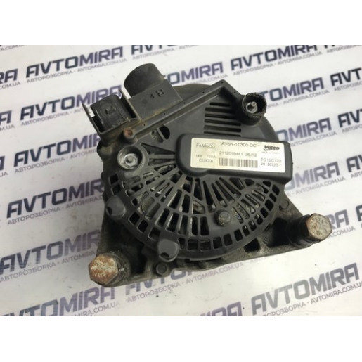 Генератор Ford Focus 3 1.6TDCI 2011-2017 AV6N10300DC